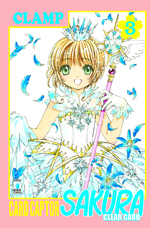 Card Captor Sakura Clear Card